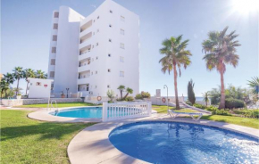 Отель Apartment Calahonda with Sea View 08  Калаонда